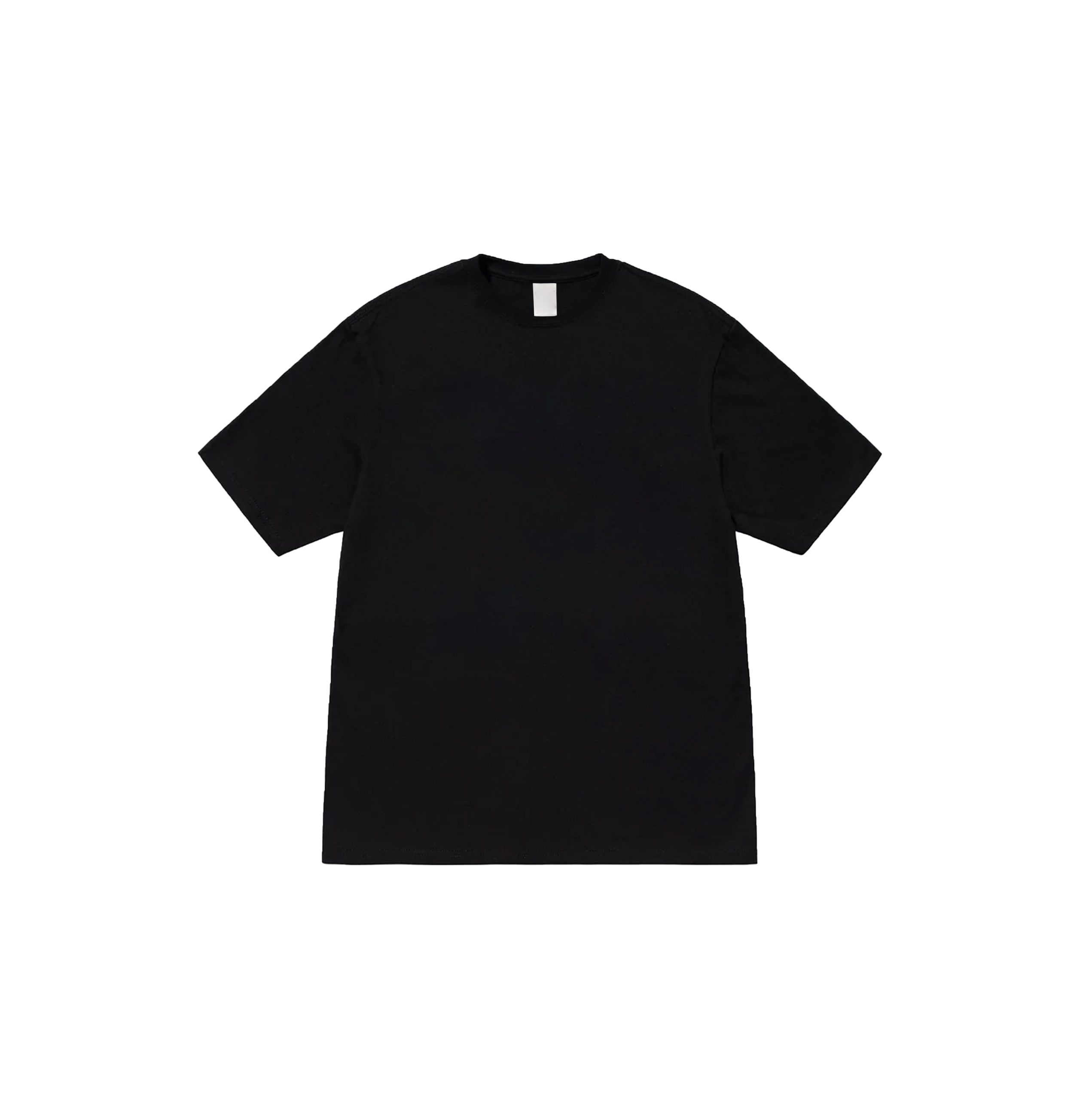 Plain Crew Neck T-Shirt – Mosara