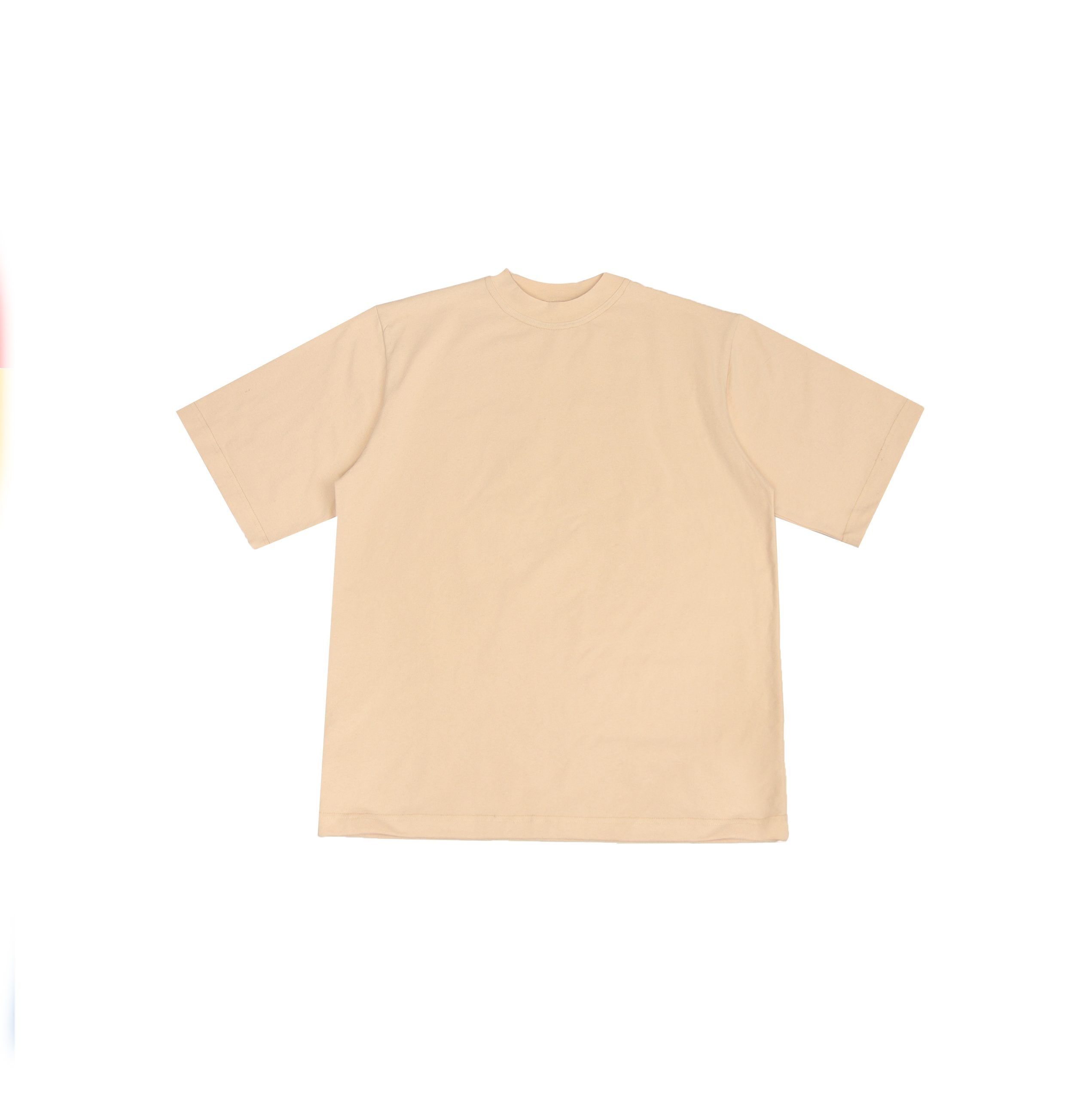 Plain Over-sized T-Shirt – Mosara